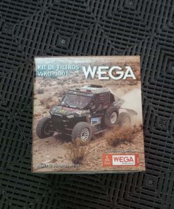 Kit de filtros WEGA Ford Ranger 2.2/3.2 nueva