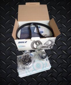 Kit de distribución Fiat motor Fire 1.4 - 1.3 8 válvulas